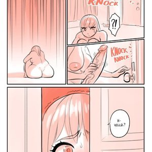 Sarah's No Nut November (Various Authors) image 037