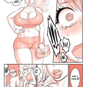 Sarah's No Nut November (Various Authors) image 038