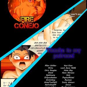 Dragon Ball Super - Saiyan Breeding (Various Authors) image 013