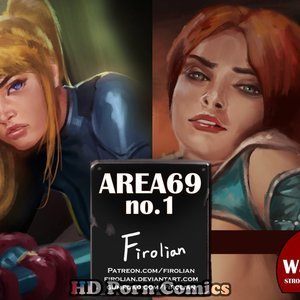 Area69 no.1 (Various Authors) thumbnail
