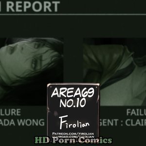 Area69 no.10 (Various Authors) thumbnail