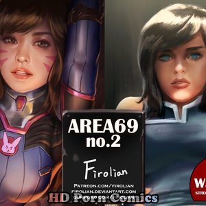 Area69 no.2 (Various Authors) thumbnail