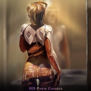 Mercy (Various Authors) image 005