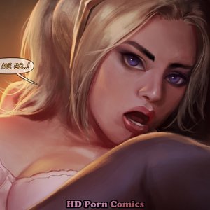 Mercy+Brigitte (Various Authors) thumbnail