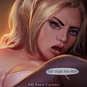 Mercy+Brigitte (Various Authors) image 010
