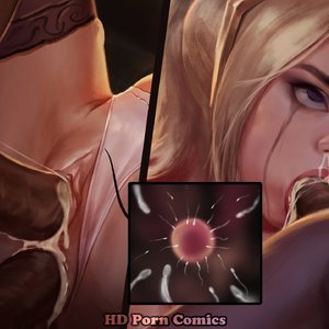 Mercy+Brigitte (Various Authors) image 027