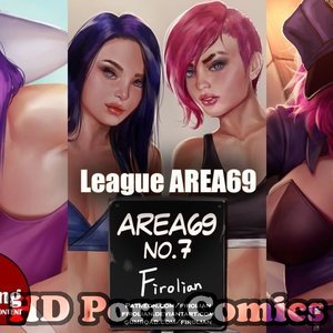 Area69 no.7 (Various Authors) thumbnail