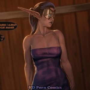 Behind of the World Part 1 (Various Authors) image 116