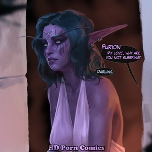 Behind of the World Part 1 (Various Authors) image 141
