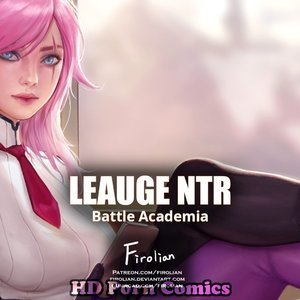 LeagueNTR – Battle Academia Katarina (Various Authors) thumbnail
