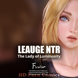 LeagueNTR – The Lady of Luminosity (Various Authors) thumbnail