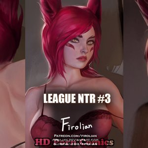 LeagueNTR no.3 (Various Authors) thumbnail