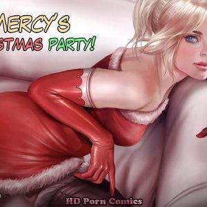 MercysChristmasParty (Various Authors) thumbnail