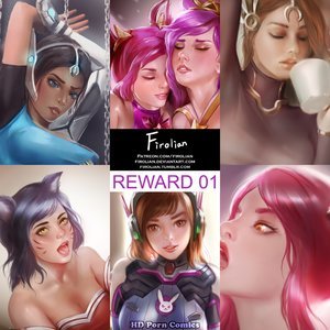 Reward 1 (Various Authors) thumbnail