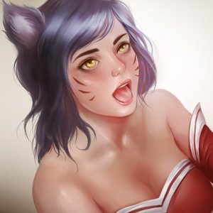Ahri (Various Authors) thumbnail