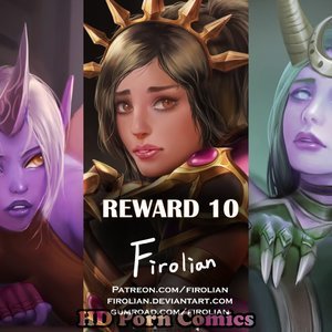 Reward 10 (Various Authors) thumbnail