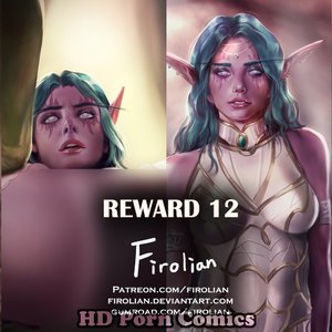 Reward 12 (Various Authors) thumbnail