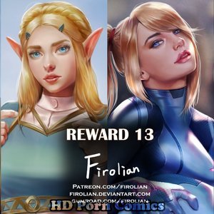 Reward 13 (Various Authors) thumbnail