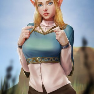 PrincessZelda (Various Authors) image 002