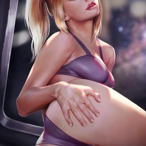 SamusAran (Various Authors) image 002