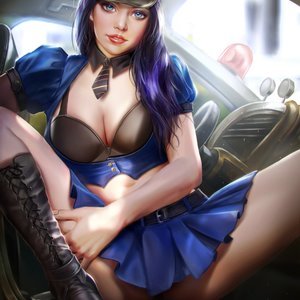 Caitlyn (Various Authors) thumbnail
