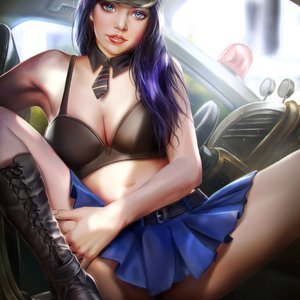 Caitlyn (Various Authors) image 002