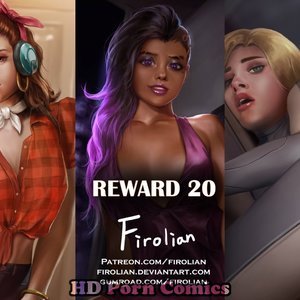 Reward 20 (Various Authors) thumbnail