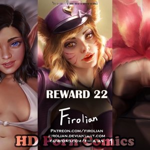 Reward 22 (Various Authors) thumbnail