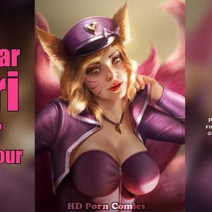Popstar Ahri (Various Authors) thumbnail