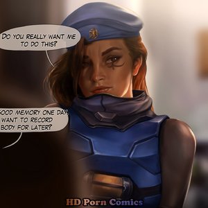 Ana - Queen of Spades (Various Authors) image 005