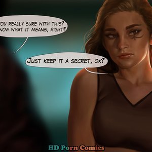 Ana - Queen of Spades (Various Authors) image 100