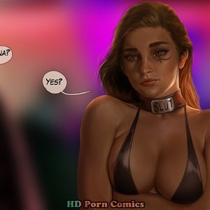 Ana - Queen of Spades (Various Authors) image 130