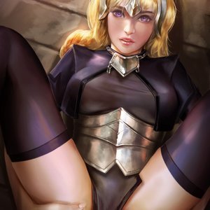 Fate_Jeanne (Various Authors) thumbnail
