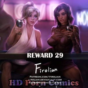 Reward 29 (Various Authors) thumbnail