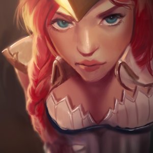 Miss Fortune (Various Authors) thumbnail