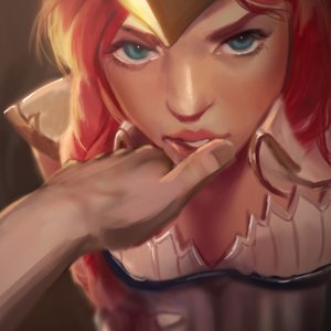 Miss Fortune (Various Authors) image 002