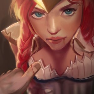 Miss Fortune (Various Authors) image 005