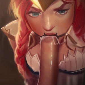 Miss Fortune (Various Authors) image 010