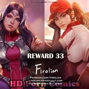 Reward 33 (Various Authors) thumbnail