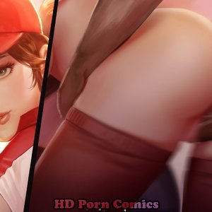 Pizza delivery Sivir (Various Authors) image 019
