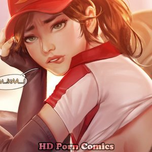 Pizza delivery Sivir (Various Authors) image 023