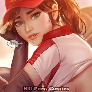 Pizza delivery Sivir (Various Authors) image 027