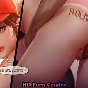 Pizza delivery Sivir (Various Authors) image 058