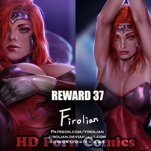 Reward 37 (Various Authors) thumbnail