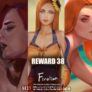 Reward 38 (Various Authors) thumbnail