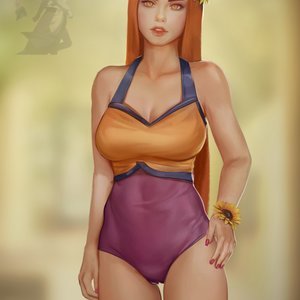 PoolPartLeona (Various Authors) image 008