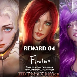 Reward 4 (Various Authors) thumbnail