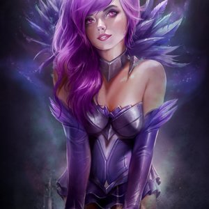 Dark Elementalist Lux (Various Authors) thumbnail