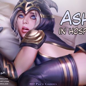 Ashe in Hospital (Various Authors) thumbnail