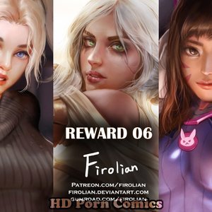 Reward 6 (Various Authors) thumbnail